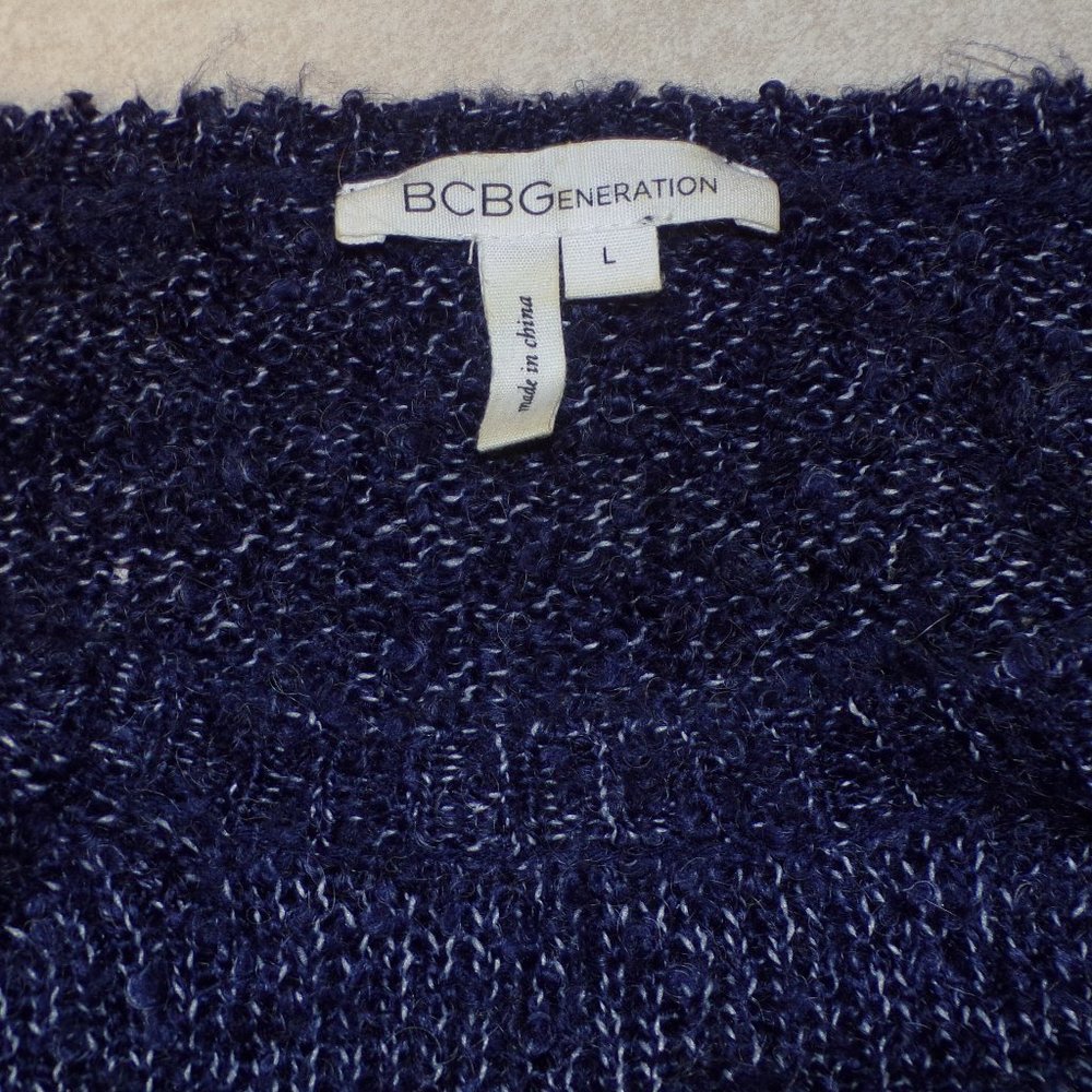 Bcbgeneration Boucle Tunic Sweater - image 6